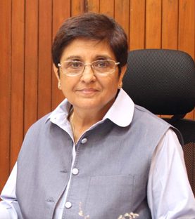 Kiran Bedi