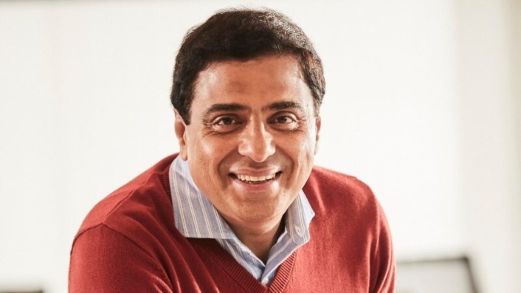 Ronnie Screwvala